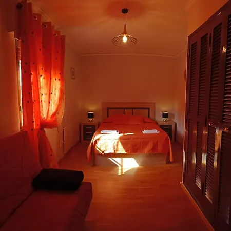 Bed & Breakfast Boutique Algarrobo Dénia