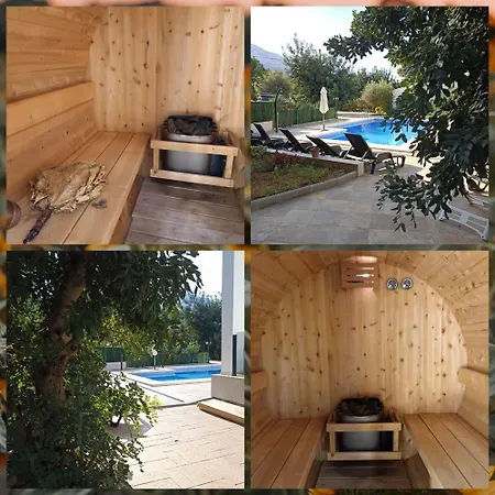 Boutique Algarrobo 3* דניה