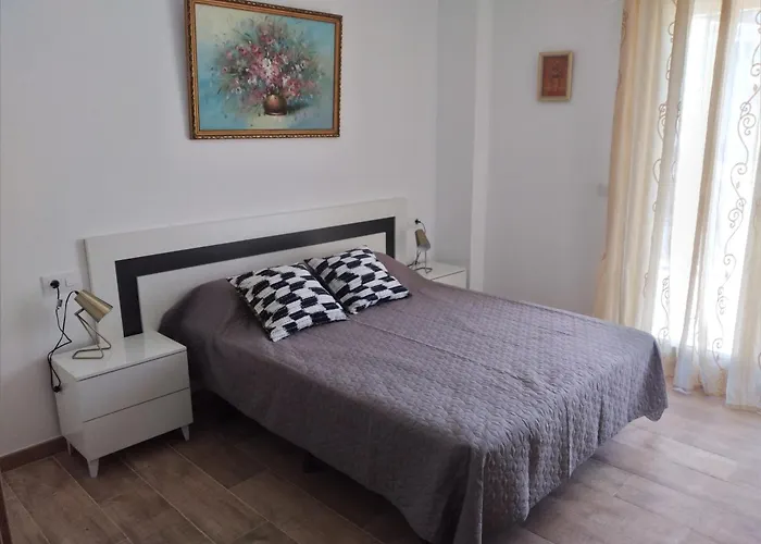 Oda ve Kahvaltı Boutique Algarrobo