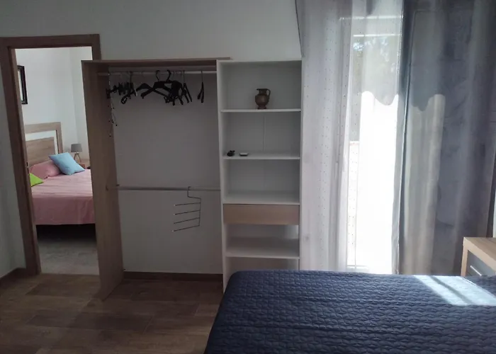 Boutique Algarrobo Oda ve Kahvaltı Denia