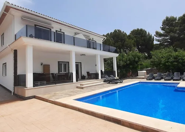 Boutique Algarrobo Oda ve Kahvaltı Denia