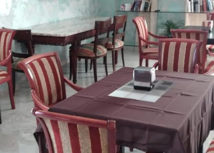 Oda ve Kahvaltı Boutique Algarrobo Denia