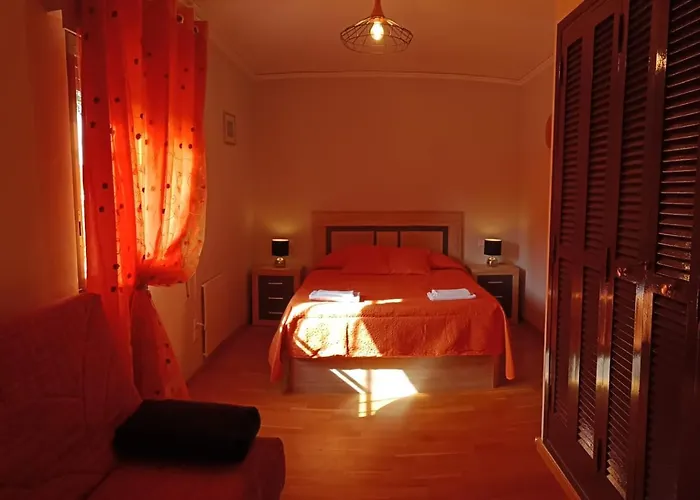 Oda ve Kahvaltı Boutique Algarrobo Denia